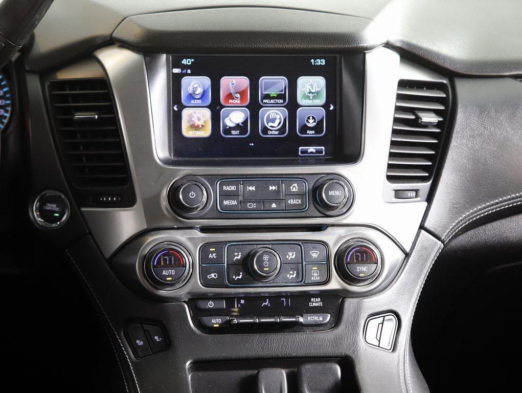 used 2018 Chevrolet Suburban car, priced at $23,996