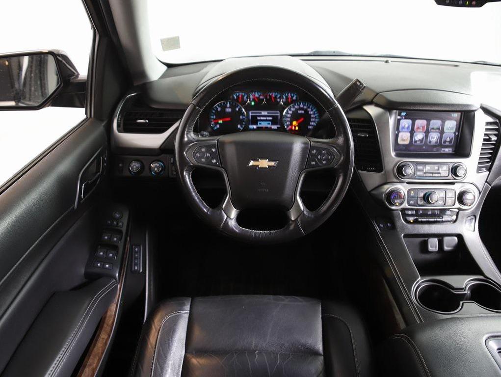 used 2018 Chevrolet Suburban car, priced at $23,996