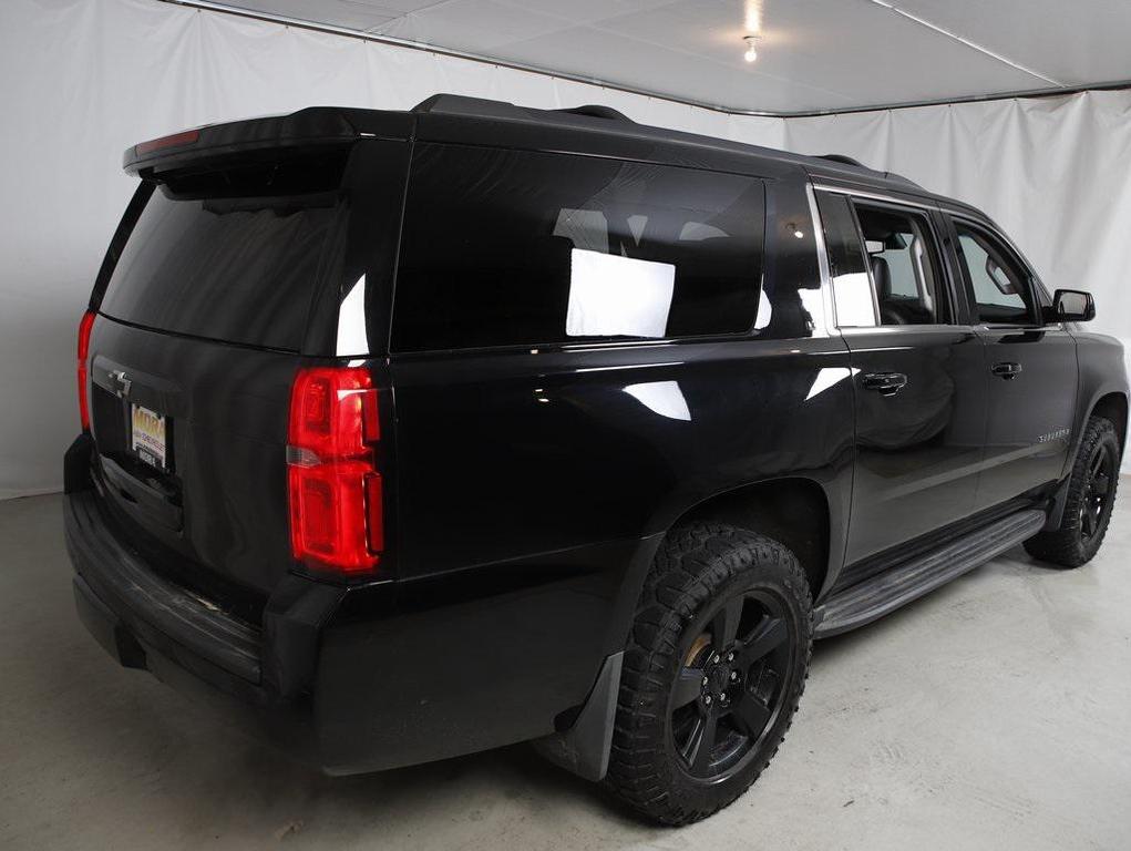 used 2018 Chevrolet Suburban car, priced at $23,996