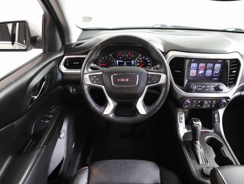 used 2017 GMC Acadia car, priced at $18,548