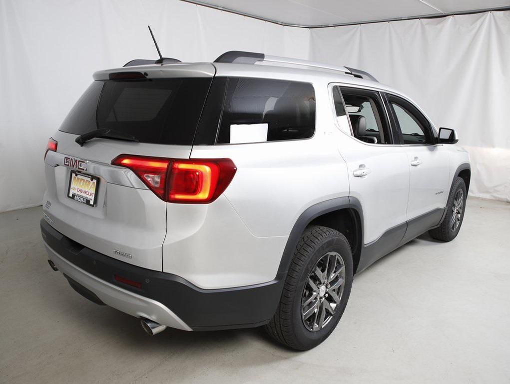 used 2017 GMC Acadia car, priced at $18,548