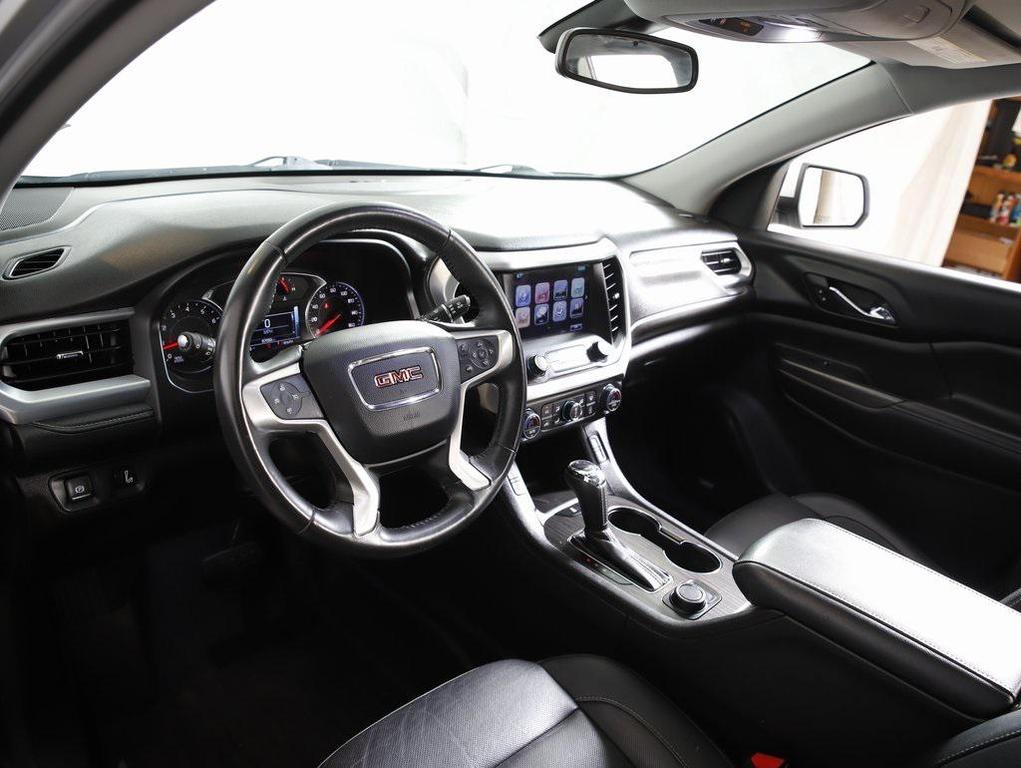 used 2017 GMC Acadia car, priced at $18,548