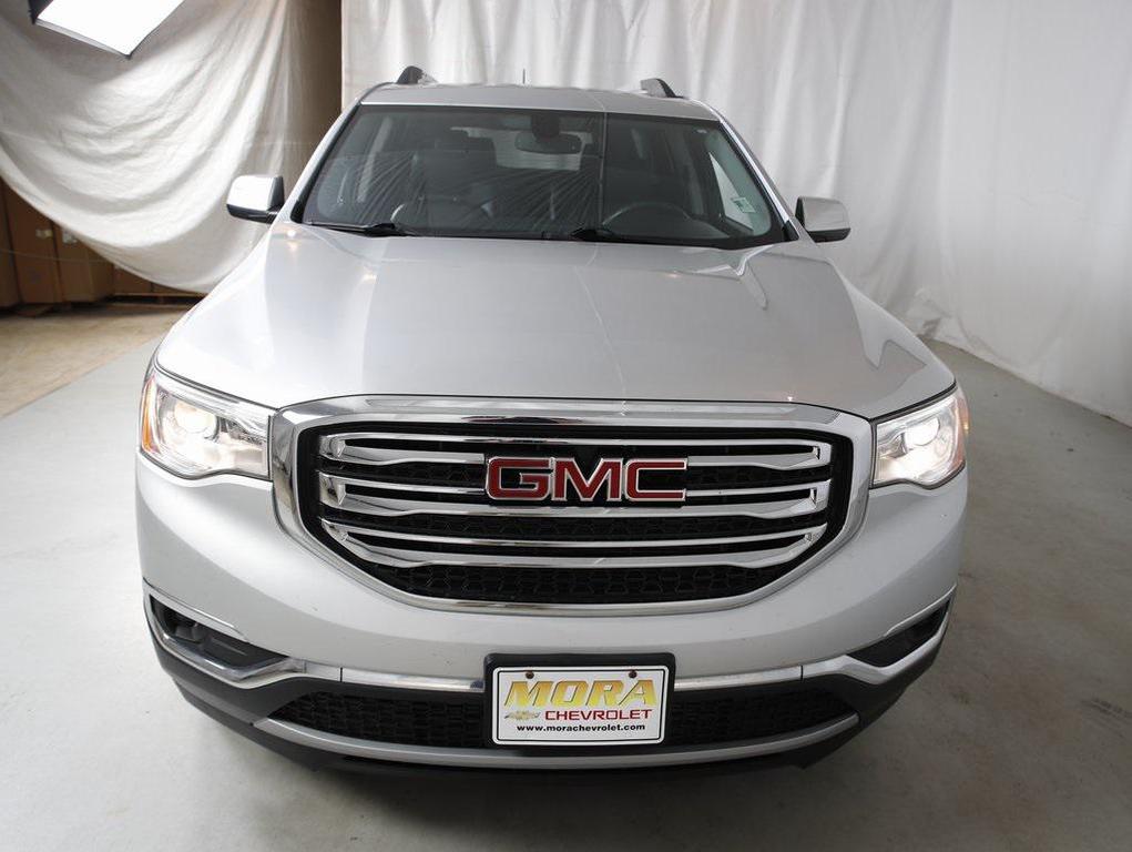 used 2017 GMC Acadia car, priced at $18,548