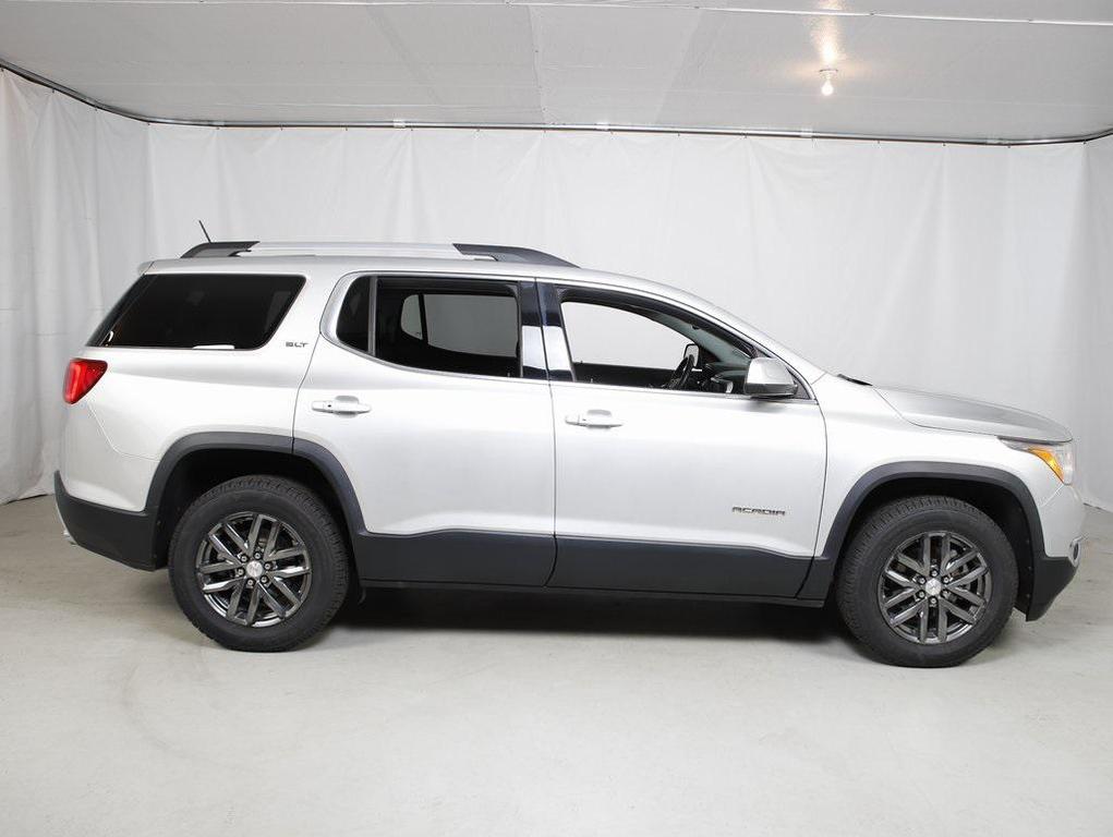 used 2017 GMC Acadia car, priced at $18,548