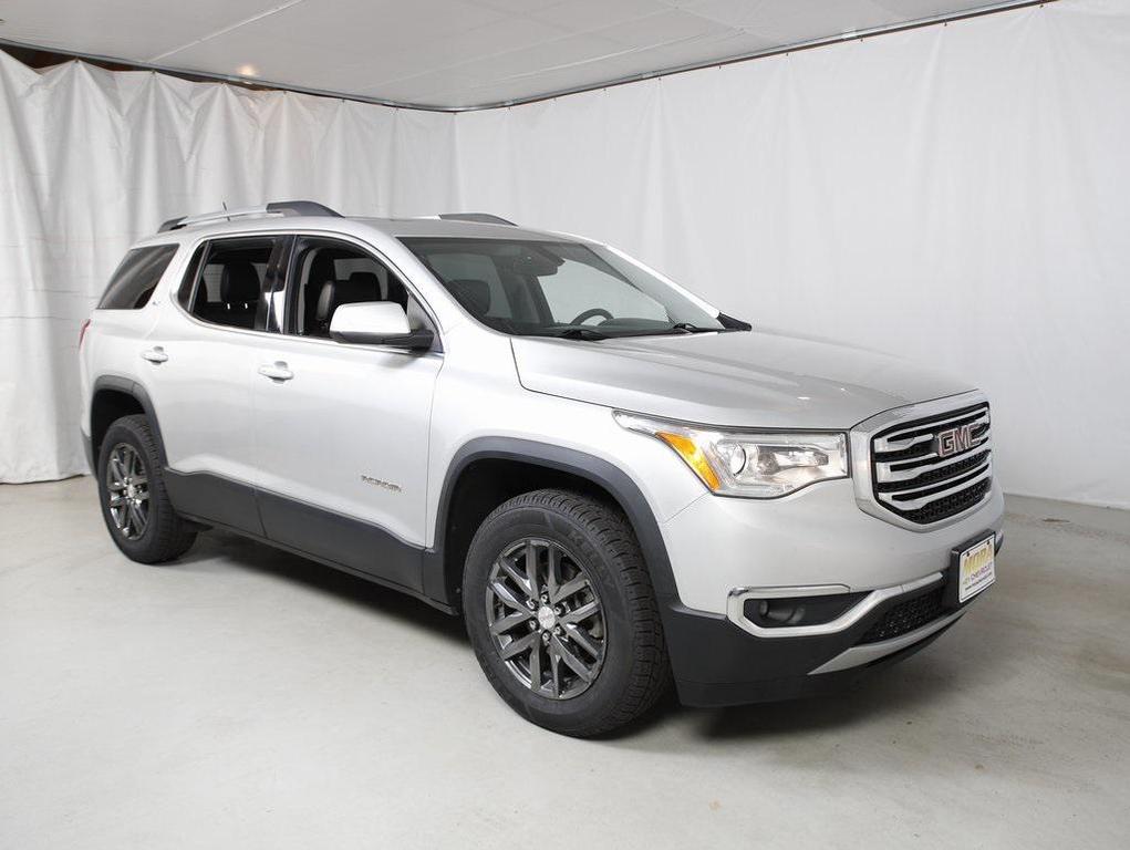 used 2017 GMC Acadia car, priced at $18,548