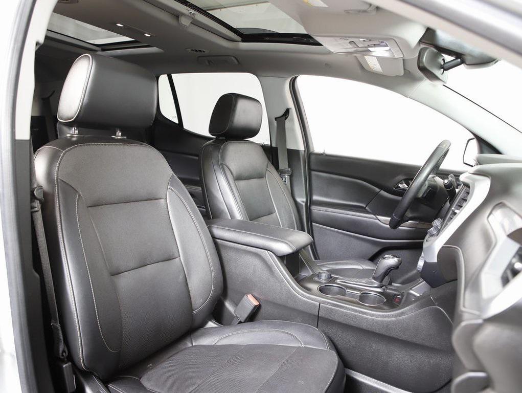 used 2017 GMC Acadia car, priced at $18,548