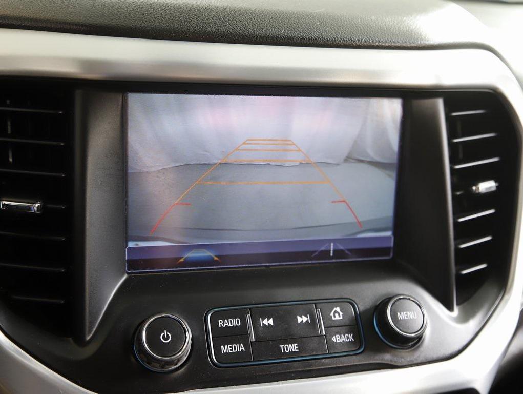 used 2017 GMC Acadia car, priced at $18,548