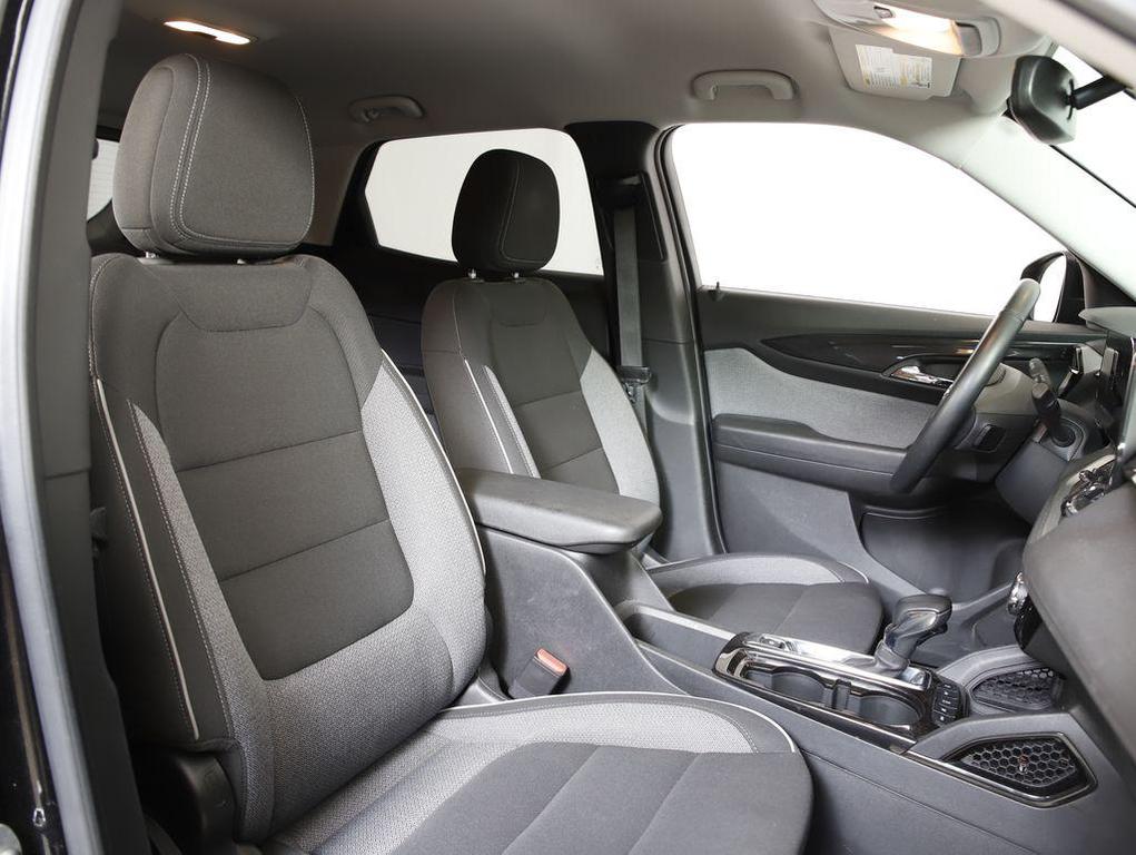 used 2024 Chevrolet TrailBlazer car, priced at $22,528