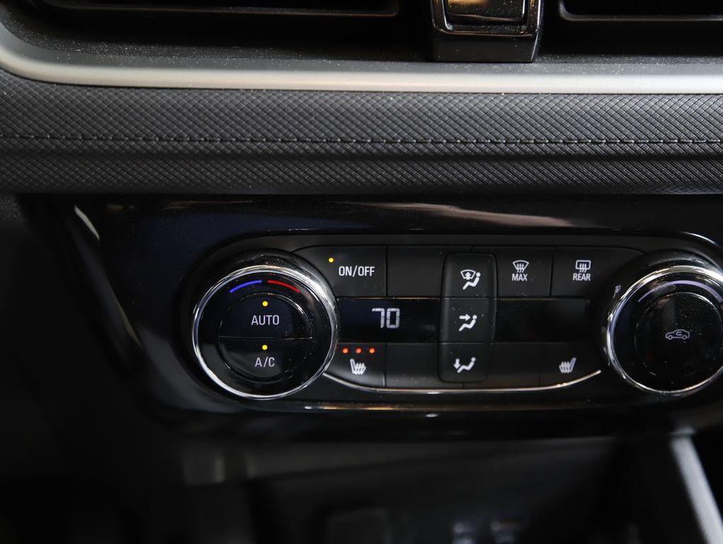 used 2024 Chevrolet TrailBlazer car, priced at $22,528