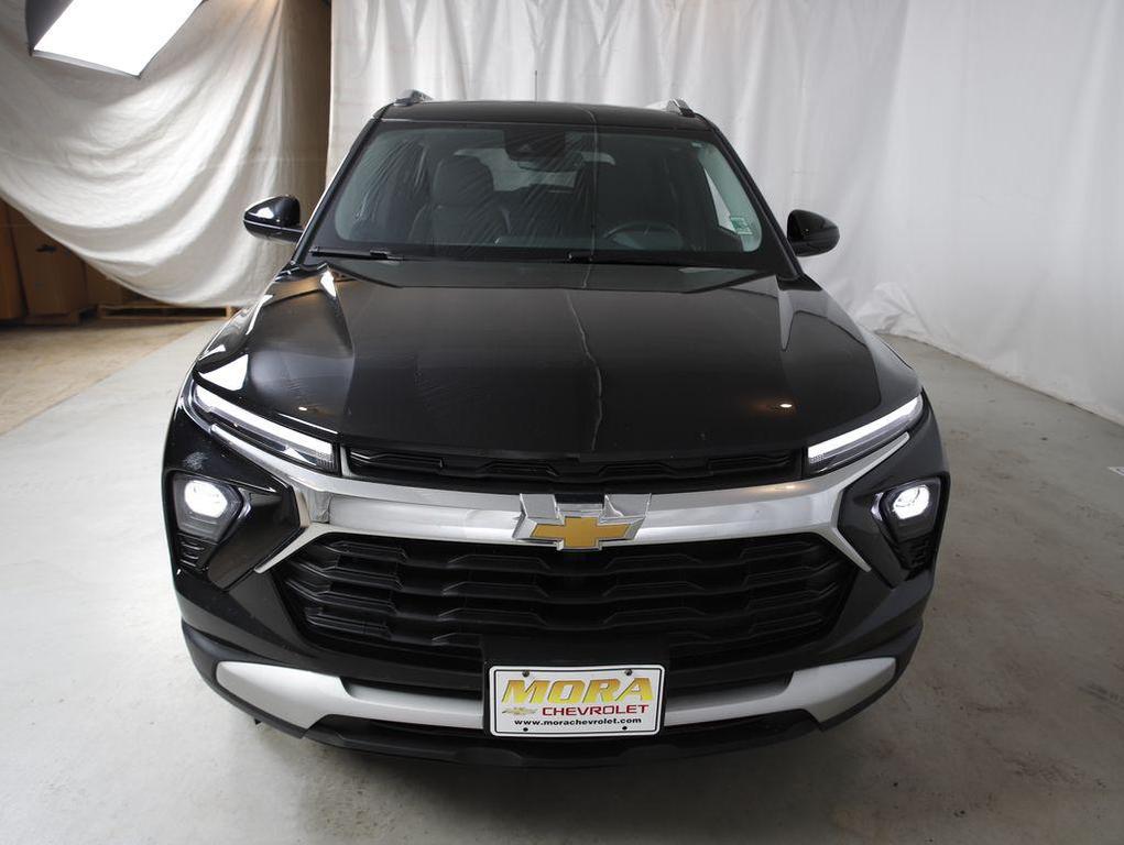 used 2024 Chevrolet TrailBlazer car, priced at $22,528