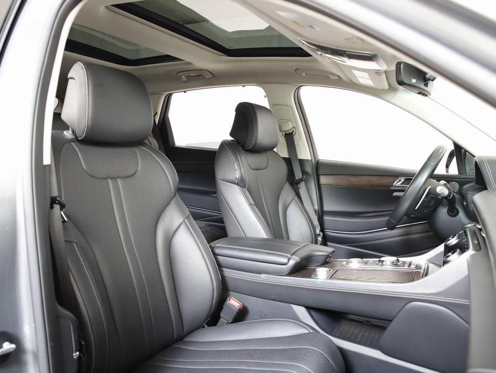 used 2024 Genesis GV80 car, priced at $41,832