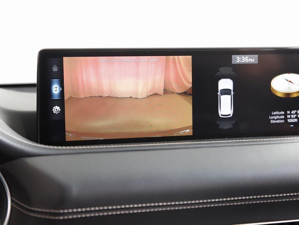 used 2024 Genesis GV80 car, priced at $41,832