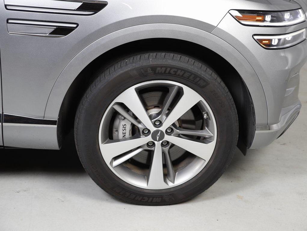 used 2024 Genesis GV80 car, priced at $41,832