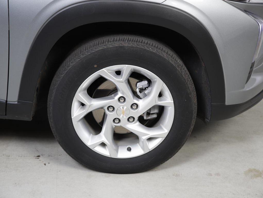 used 2024 Chevrolet Trax car, priced at $18,775