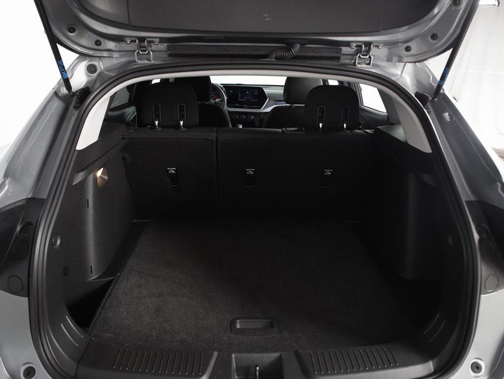 used 2024 Chevrolet Trax car, priced at $18,775