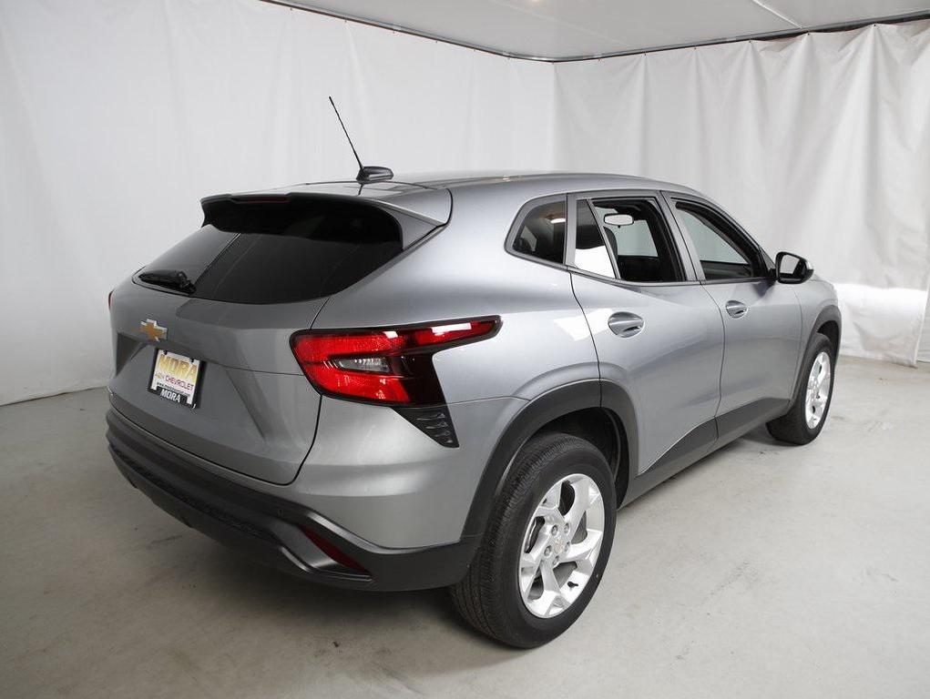 used 2024 Chevrolet Trax car, priced at $18,775
