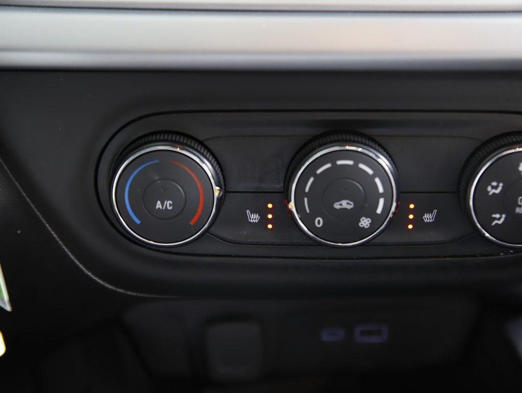 used 2024 Chevrolet Trax car, priced at $18,775