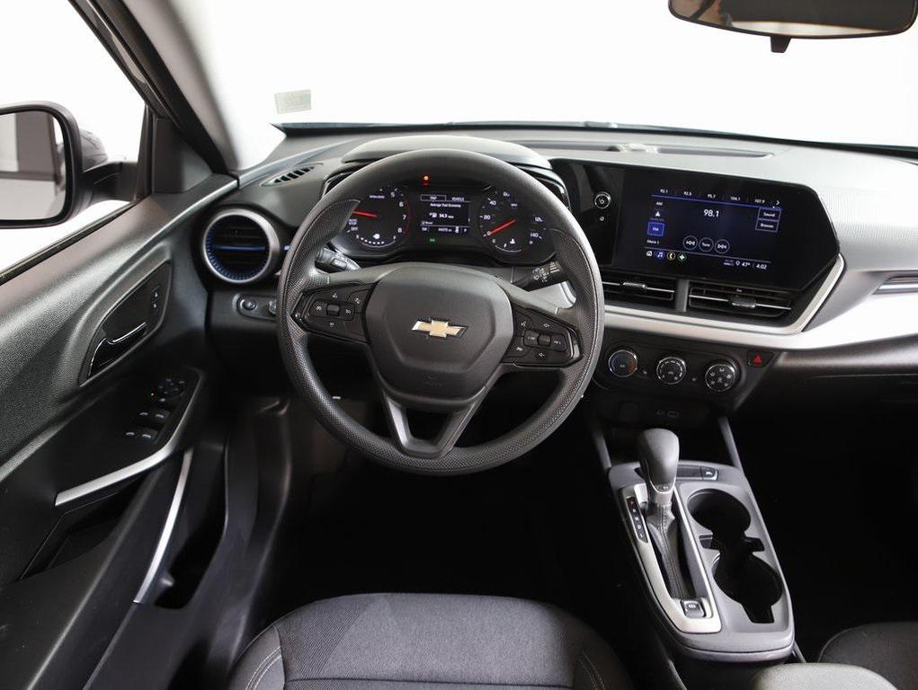 used 2024 Chevrolet Trax car, priced at $18,775