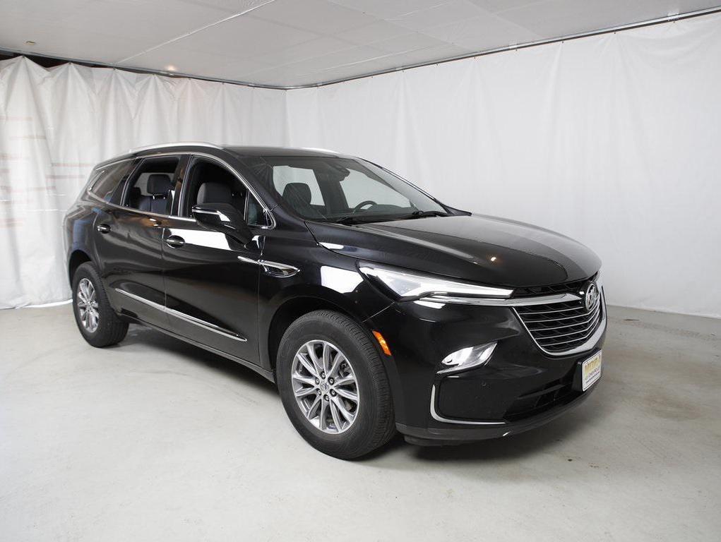 used 2024 Buick Enclave car, priced at $32,959