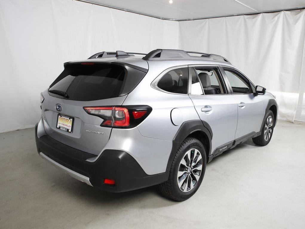 used 2023 Subaru Outback car, priced at $23,453
