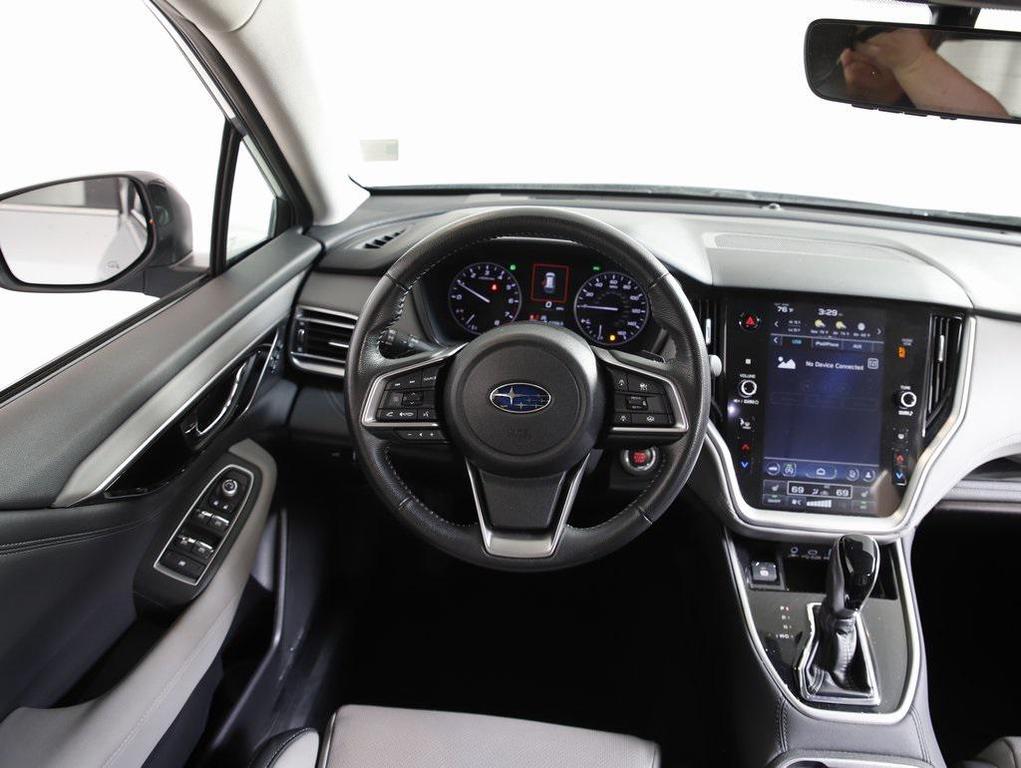 used 2023 Subaru Outback car, priced at $23,453