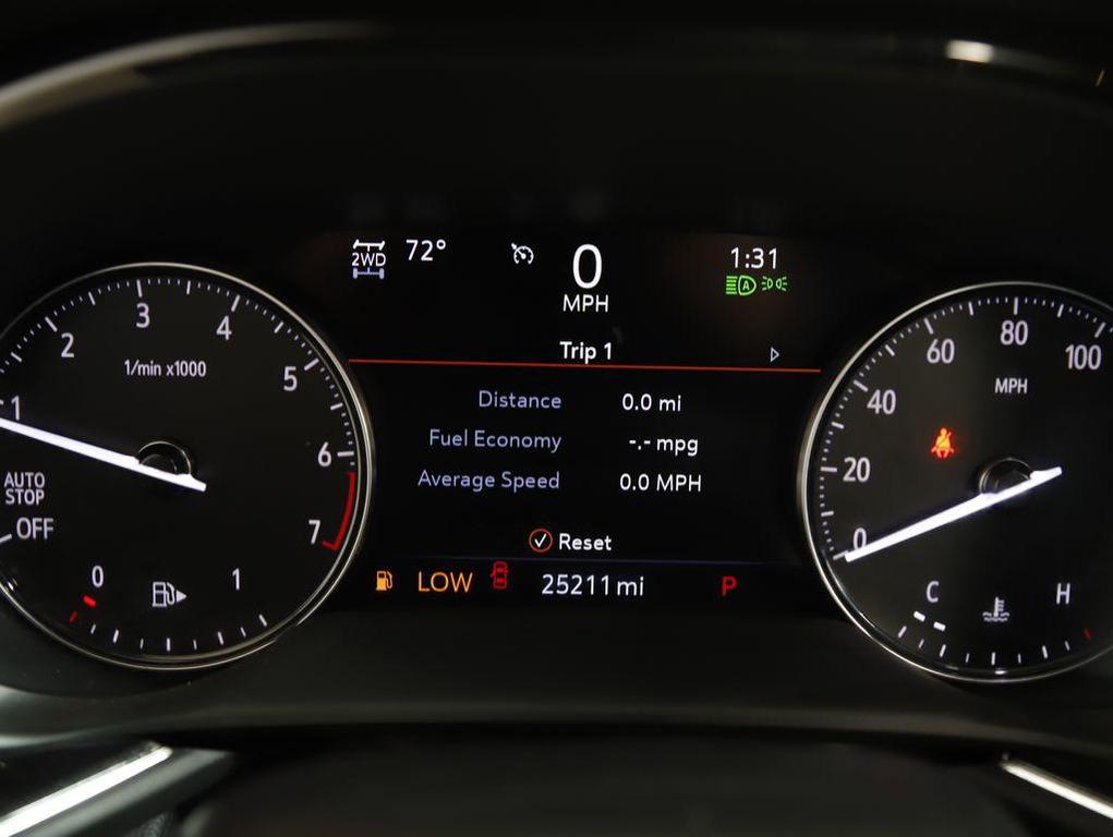 used 2023 Buick Envision car, priced at $30,976