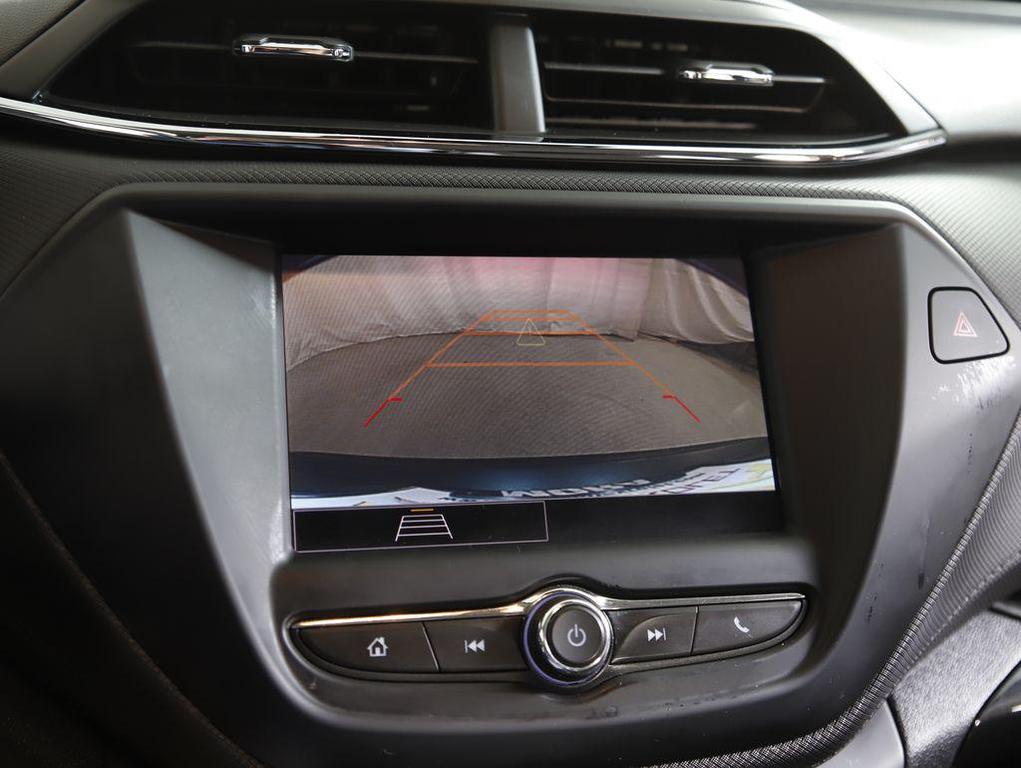 used 2021 Chevrolet TrailBlazer car, priced at $16,887