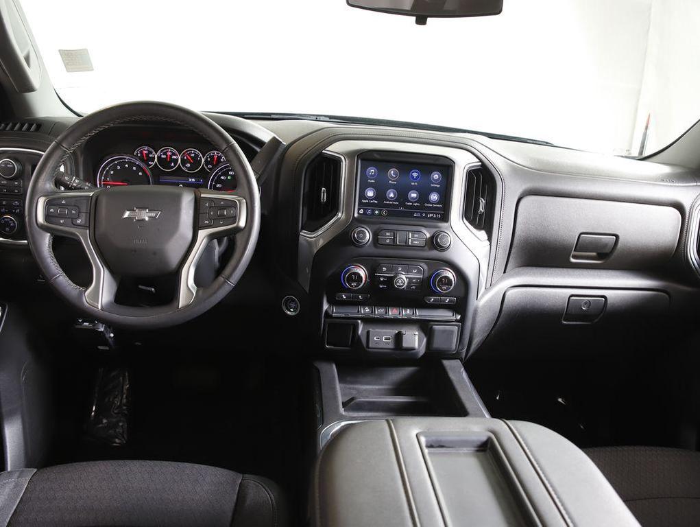 used 2021 Chevrolet Silverado 1500 car, priced at $32,999