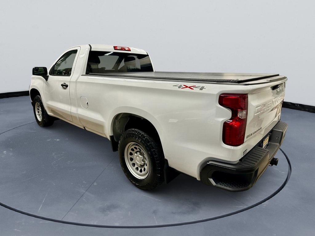 used 2024 Chevrolet Silverado 1500 car, priced at $29,574