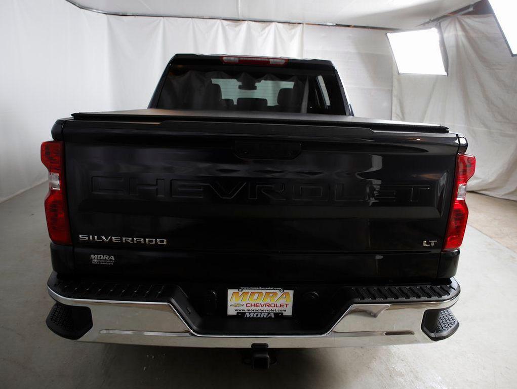 used 2023 Chevrolet Silverado 1500 car, priced at $34,949