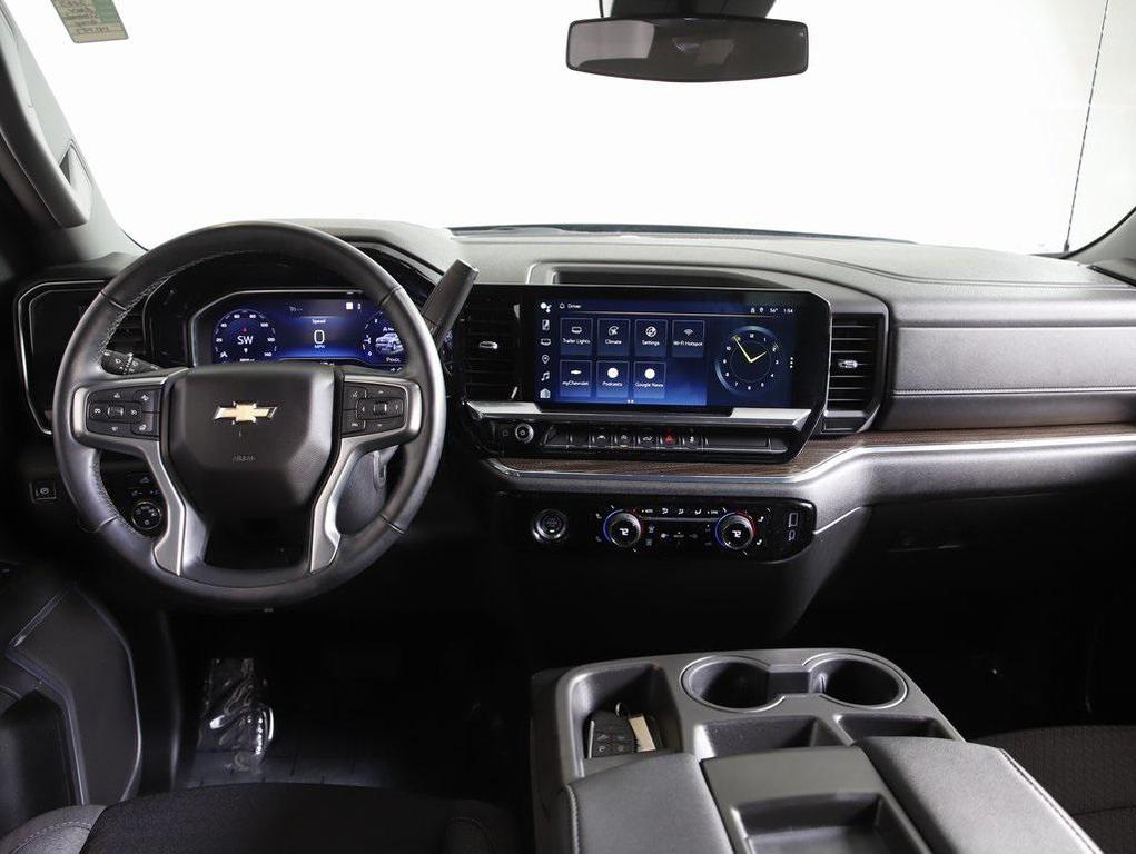 used 2023 Chevrolet Silverado 1500 car, priced at $35,848