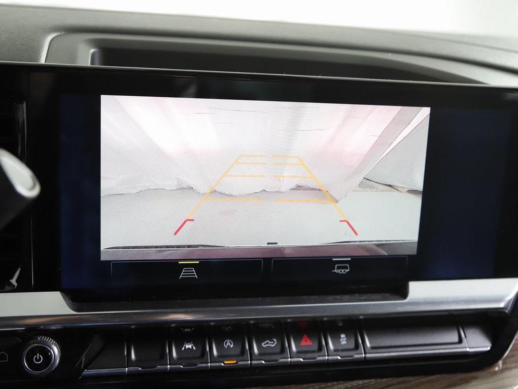 used 2023 Chevrolet Silverado 1500 car, priced at $35,848