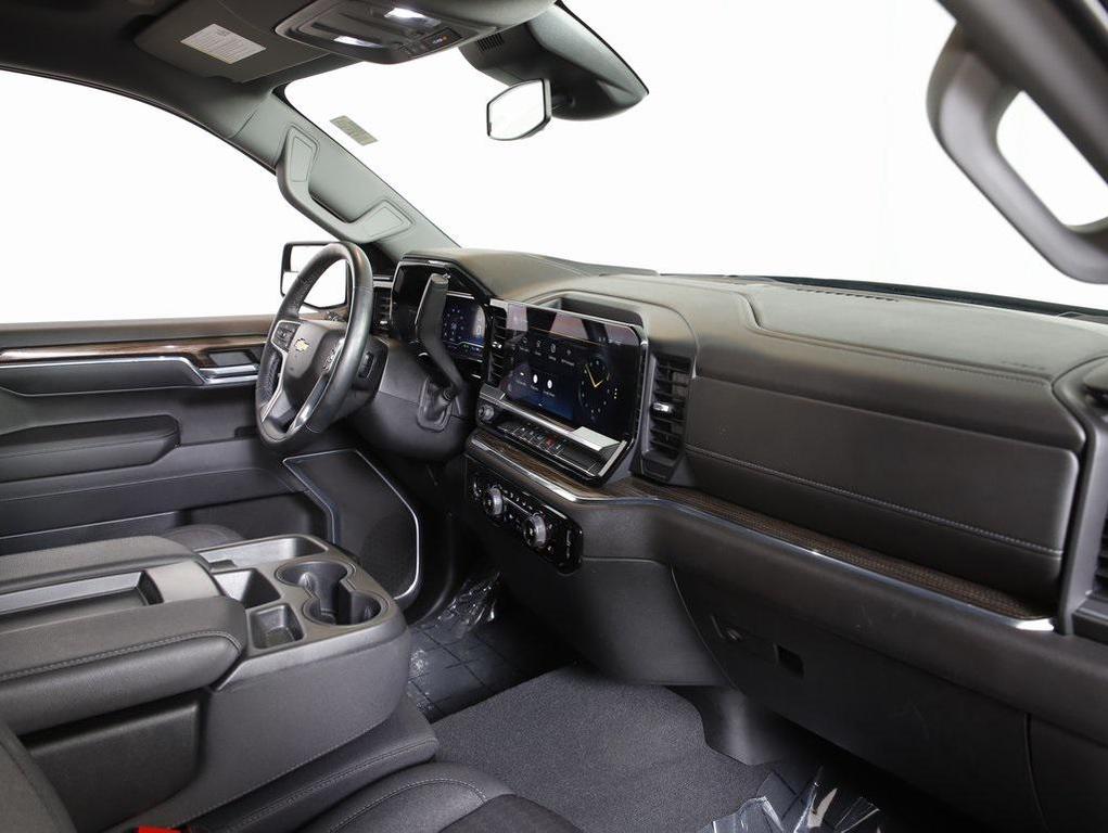 used 2023 Chevrolet Silverado 1500 car, priced at $35,848