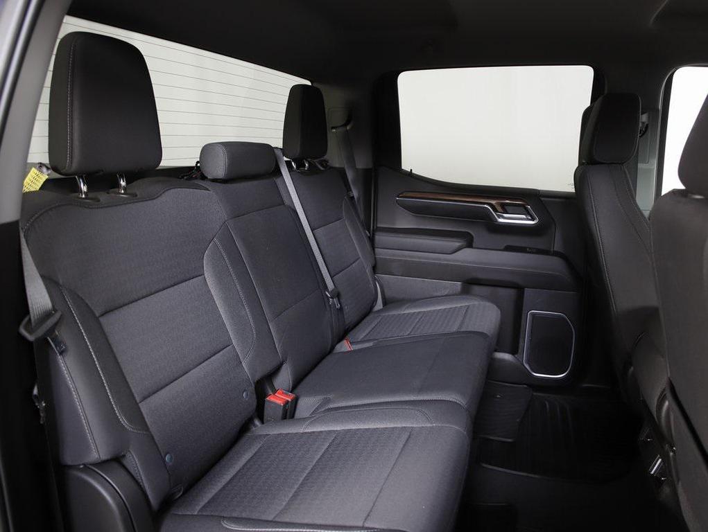 used 2023 Chevrolet Silverado 1500 car, priced at $35,848