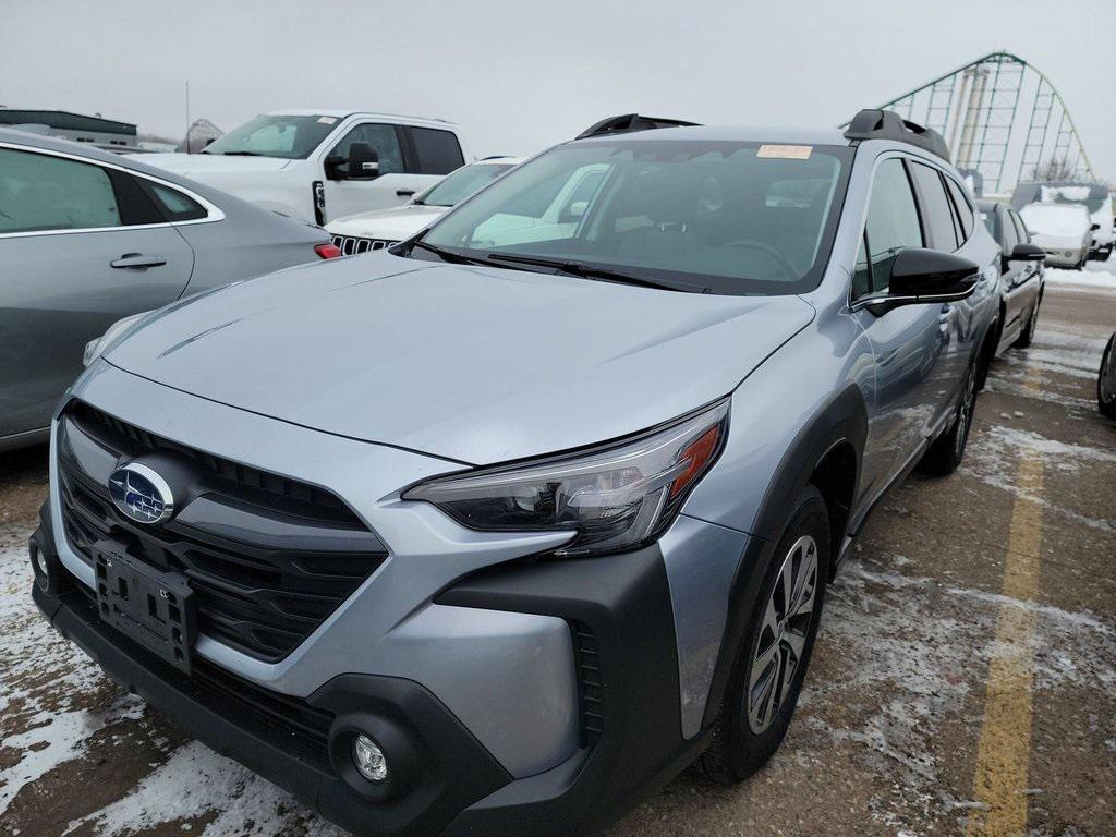 used 2024 Subaru Outback car, priced at $23,986