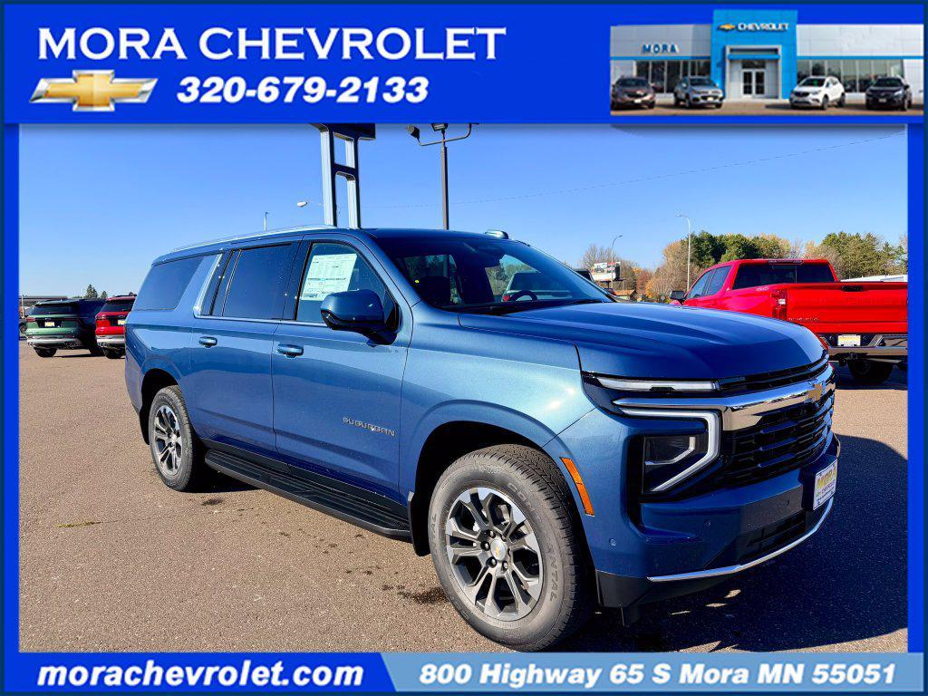 new 2027 Chevrolet Suburban car, priced at $70,435