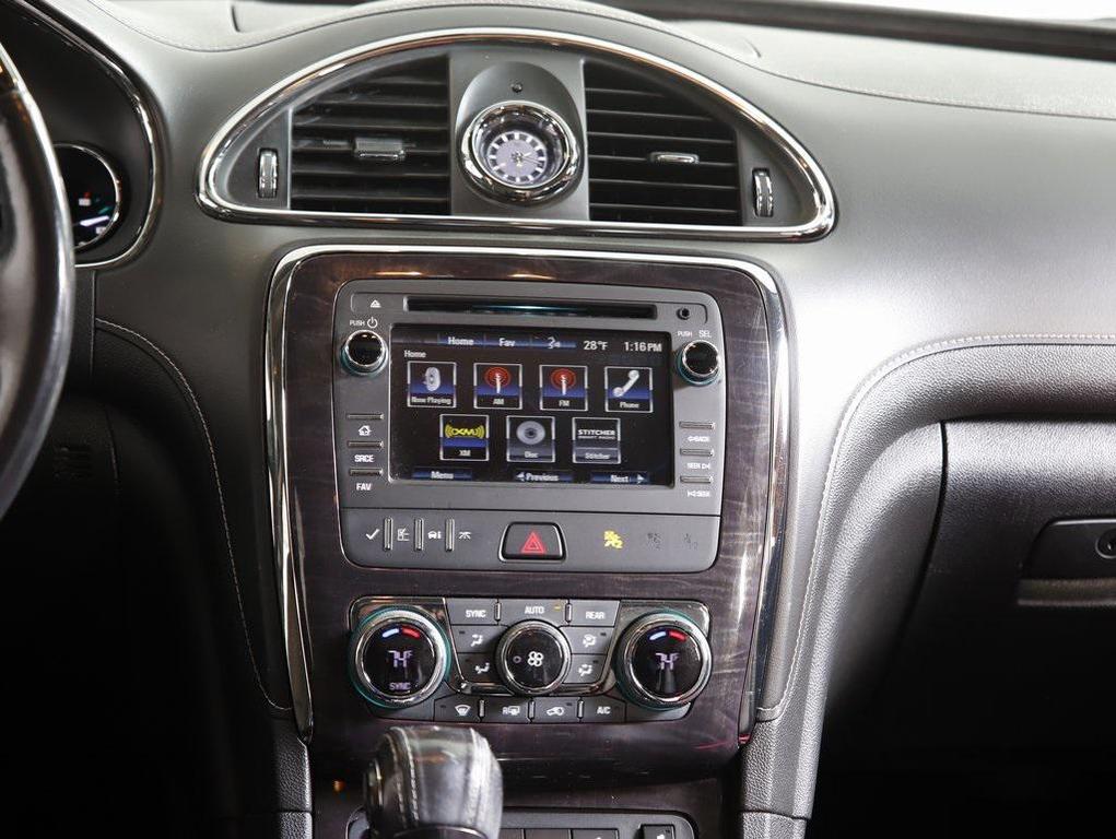 used 2016 Buick Enclave car, priced at $11,289