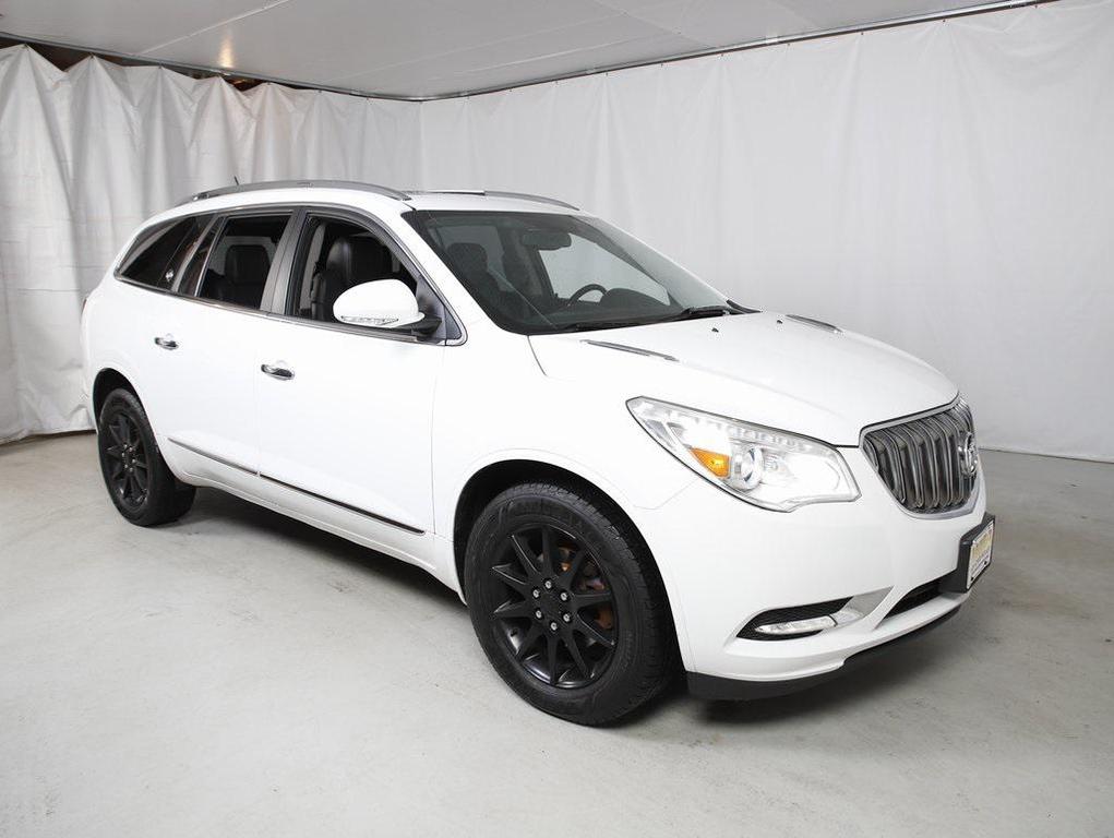 used 2016 Buick Enclave car, priced at $11,289