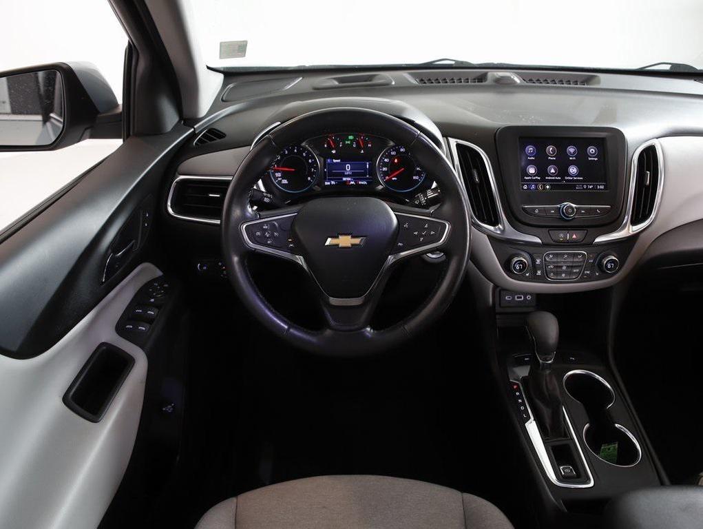 used 2022 Chevrolet Equinox car, priced at $18,896
