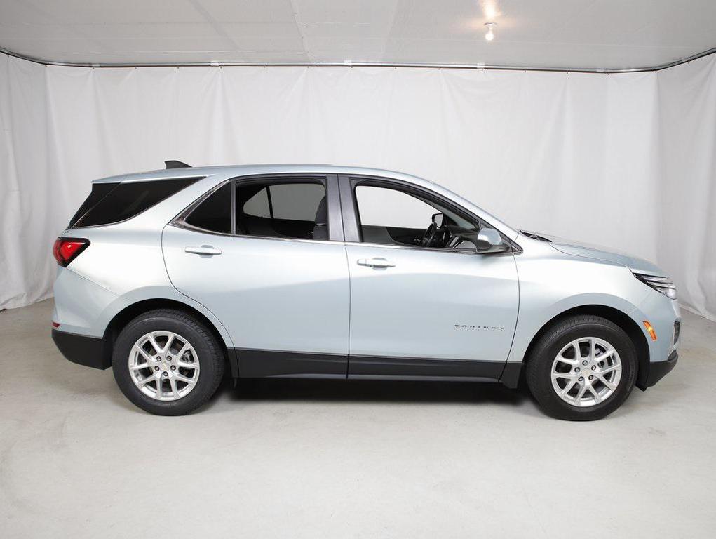 used 2022 Chevrolet Equinox car, priced at $18,896