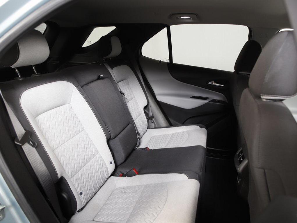 used 2022 Chevrolet Equinox car, priced at $18,896