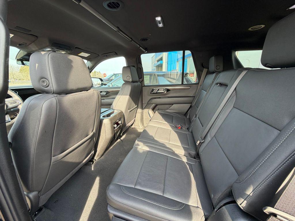 used 2025 Chevrolet Tahoe car, priced at $55,747