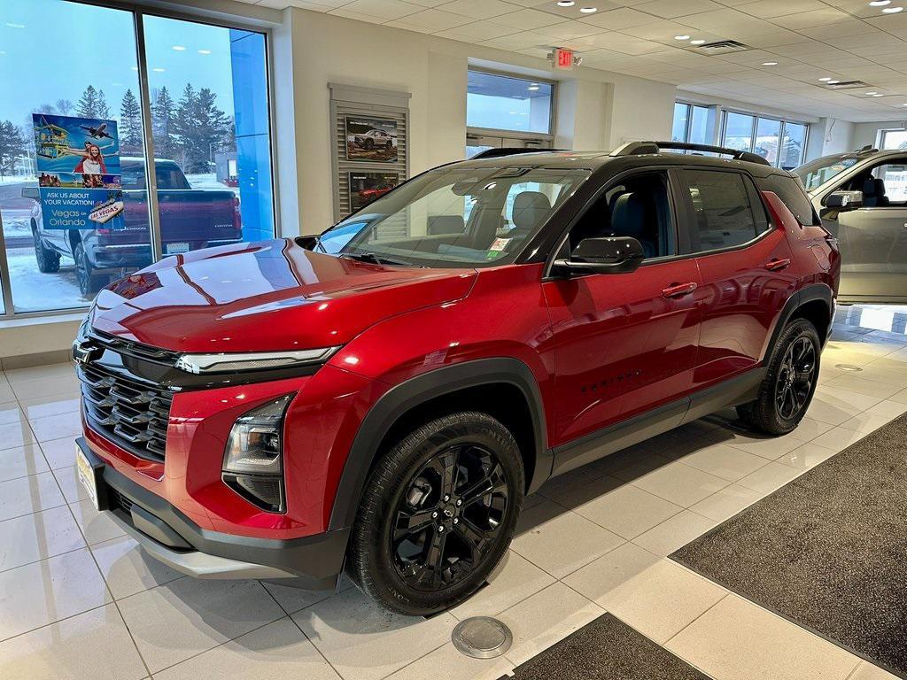 new 2026 Chevrolet Equinox car, priced at $35,680