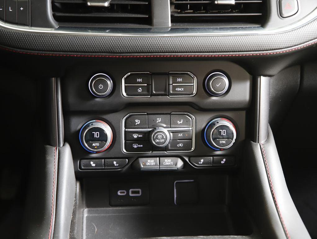 used 2023 Chevrolet Tahoe car, priced at $55,995