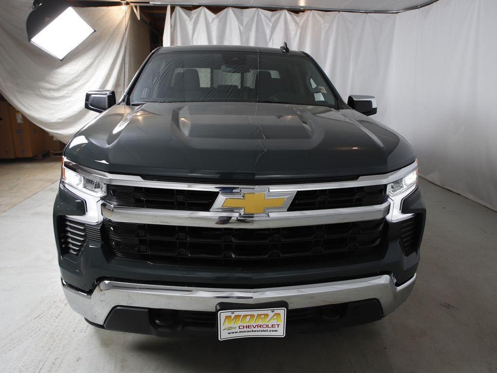 new 2026 Chevrolet Silverado 1500 car, priced at $48,615