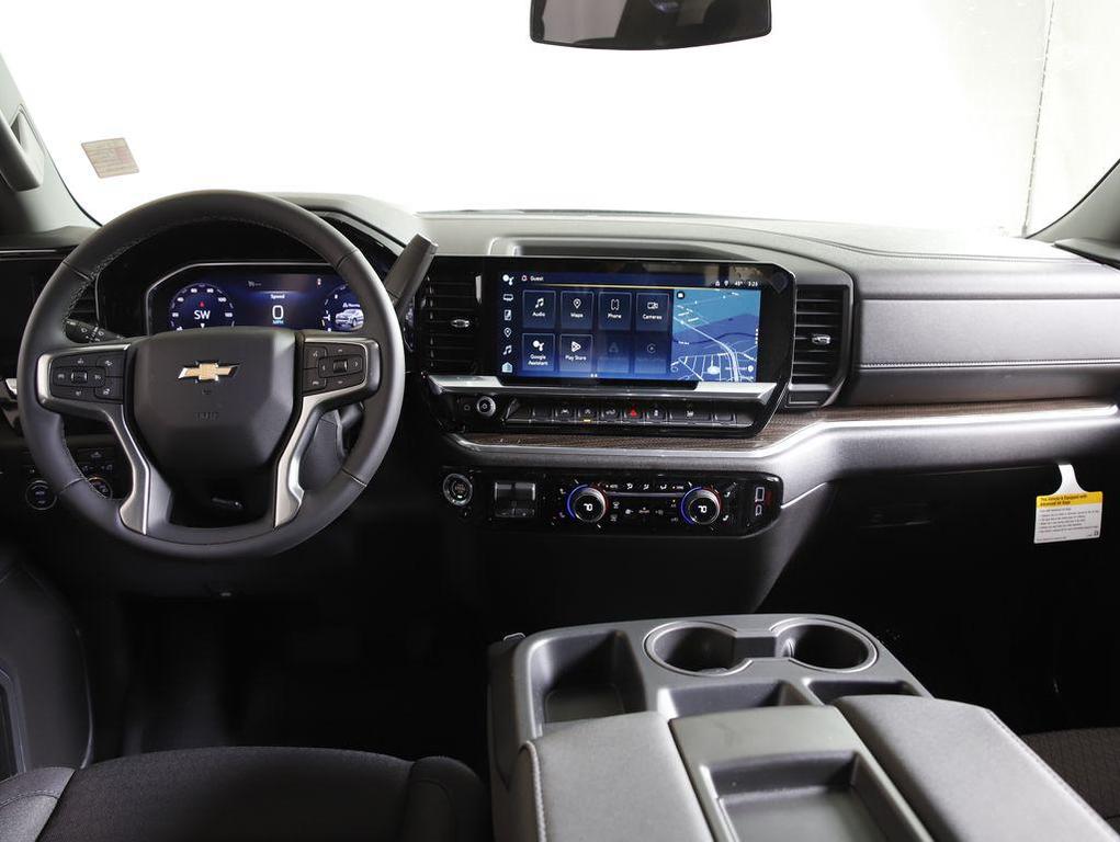 new 2026 Chevrolet Silverado 1500 car, priced at $48,615