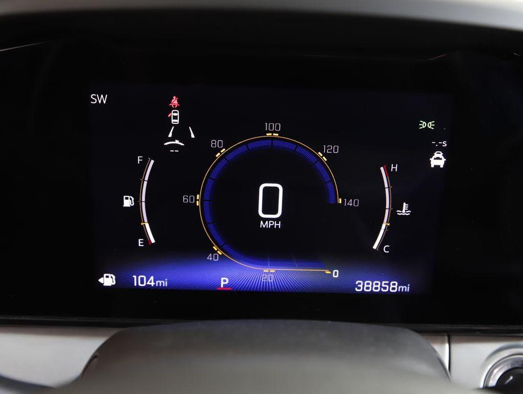 used 2024 Chevrolet Trax car, priced at $20,965