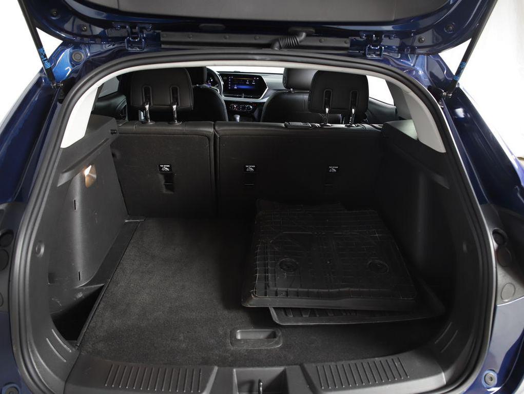 used 2024 Chevrolet Trax car, priced at $20,965