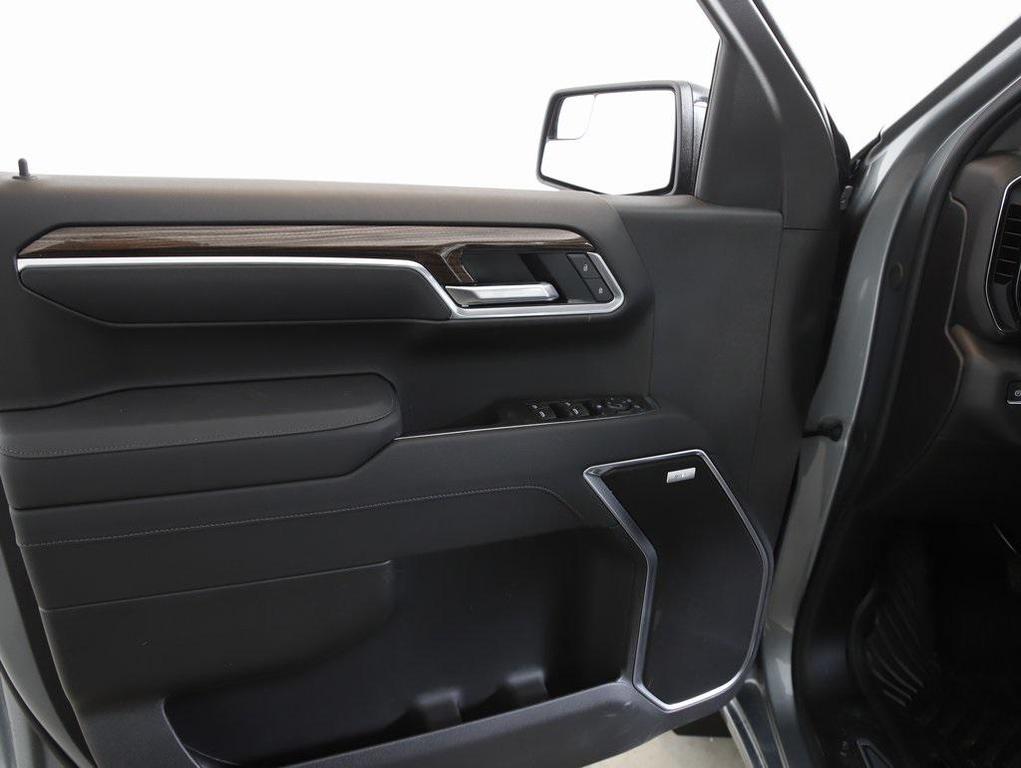 new 2026 Chevrolet Silverado 1500 car, priced at $55,250