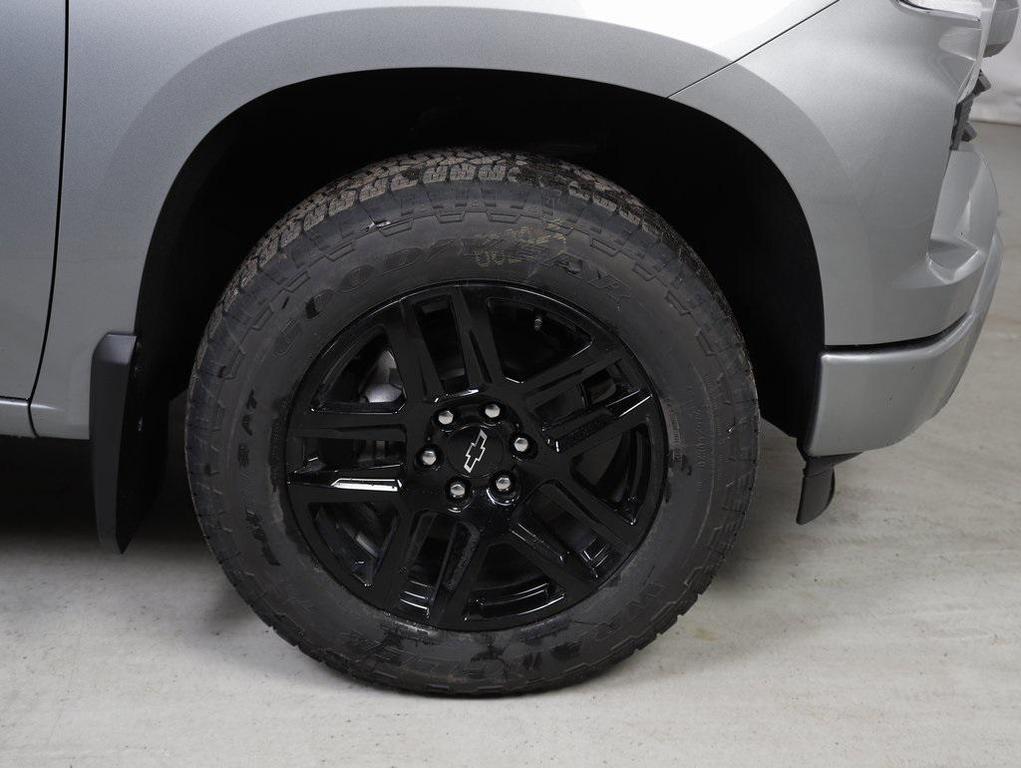 new 2026 Chevrolet Silverado 1500 car, priced at $55,250